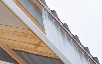 why Princethorpe fascia repairs are essential