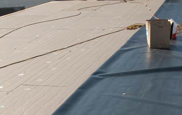 disadvantages of Princethorpe flat roof insulation