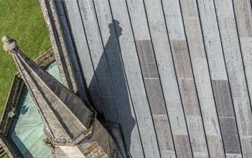 Princethorpe lead roof considerations