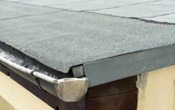 repair or replace Princethorpe flat roofing?