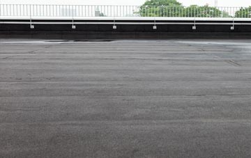 Princethorpe asphalt roof replacement