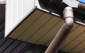 Princethorpe soffit installation costs