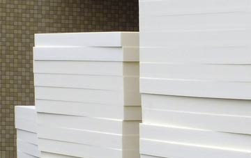 Princethorpe tapered roof insulation costs