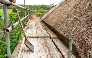 advantages of Princethorpe thatch roofing