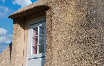 Princethorpe thatch roof disadvantages