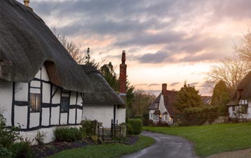 is Princethorpe thatch roofing popular