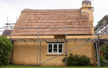 Princethorpe thatch roofing costs