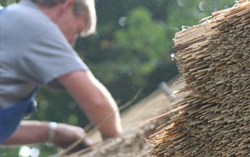 professional Princethorpe thatchers