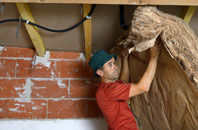 Princethorpe tapered roof insulation